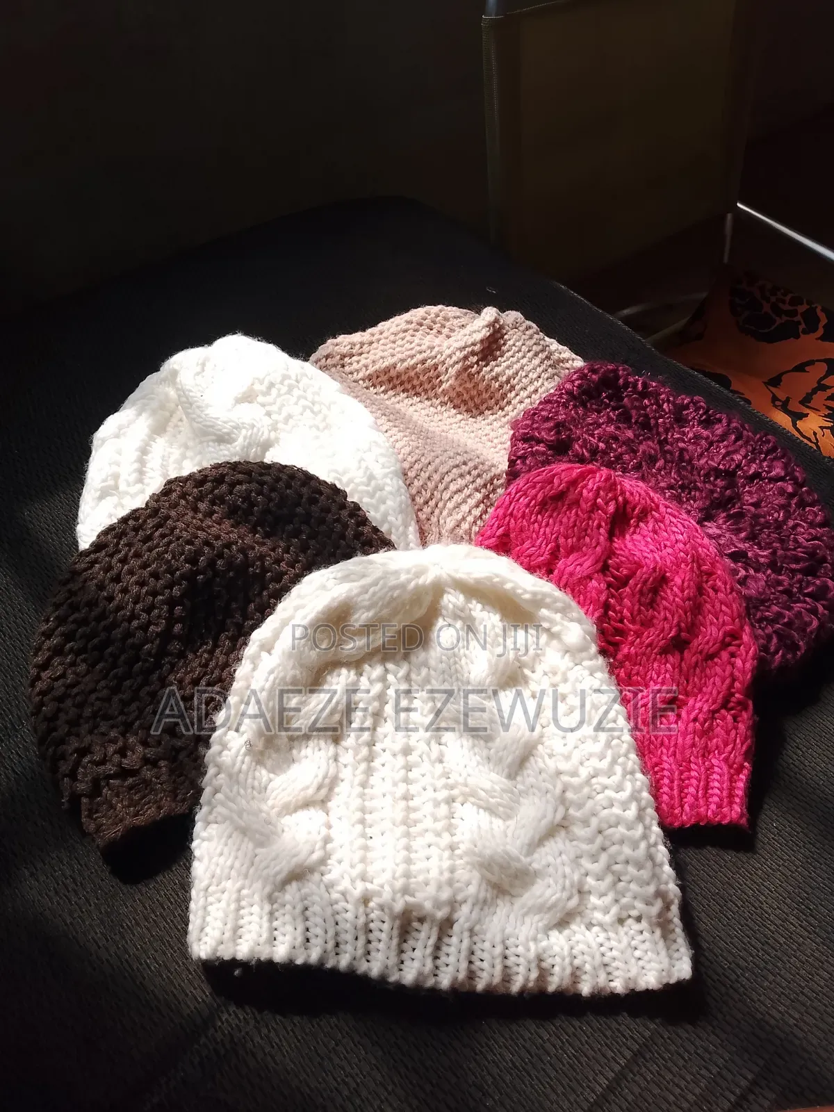 Knitted Caps
