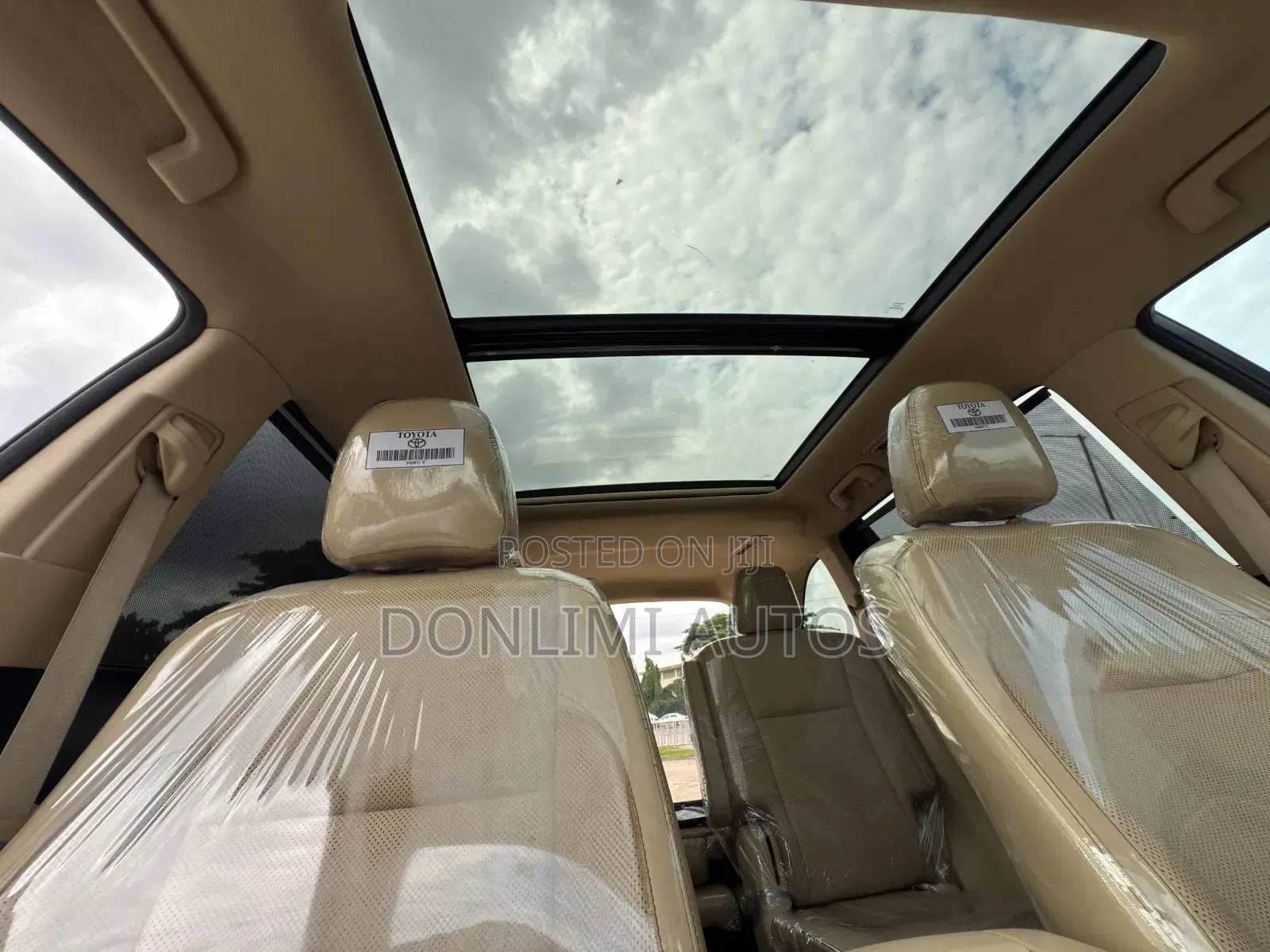 Toyota Highlander 2017 White
