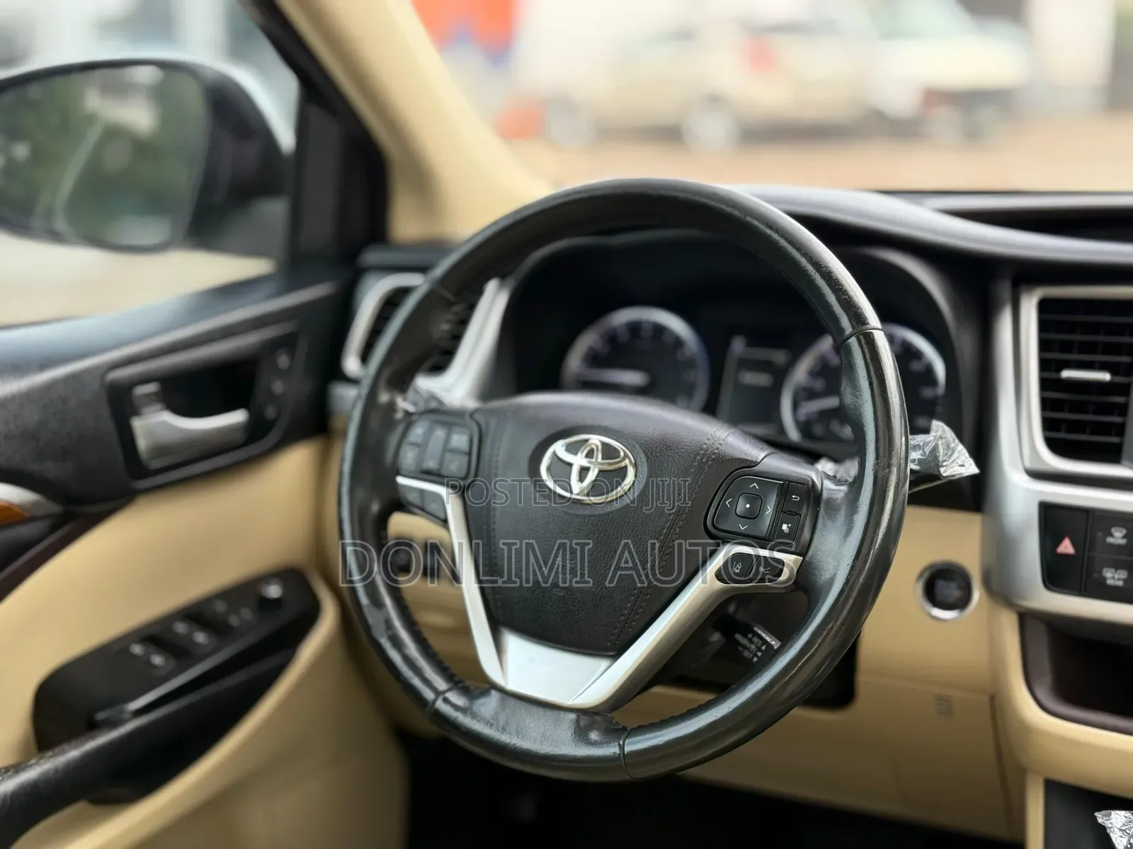 Toyota Highlander 2017 White