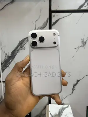 Apple iPhone 17 Pro Max 512 GB Silver