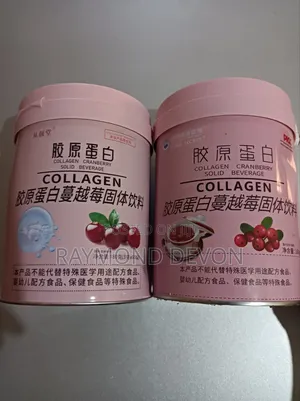 Original Collagen Cranberry Beverage