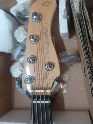 Marcus Miller V3