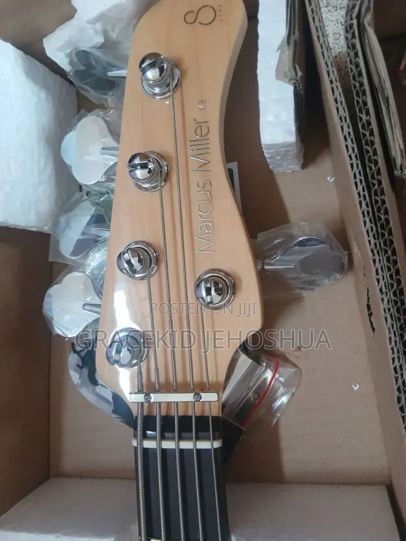 Marcus Miller V3
