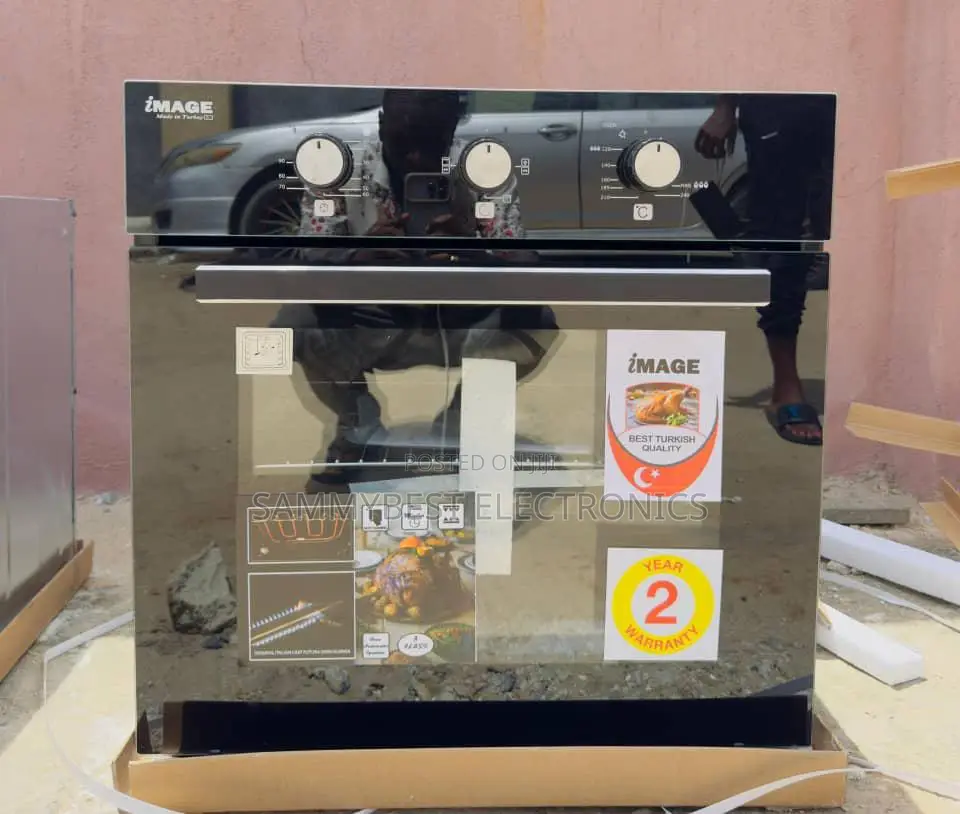 Image Oven Gas And Electric