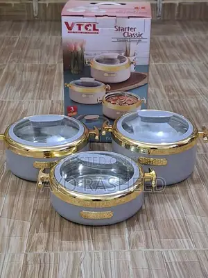 Starter Classic Food Warmer