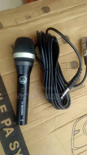 Akg Wired Microphone