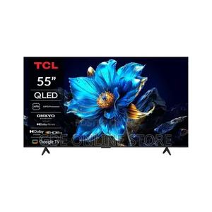 TCL 55inch Qled Smart Tv