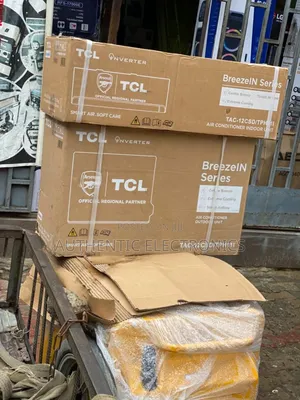 Brand New TCL 1.5hp Inverter Split Unit Ac