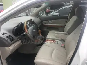 Lexus RX 2008 White
