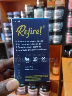 Refirel Boosts Sexual Stamina