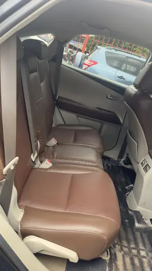Lexus RX 2010 Black