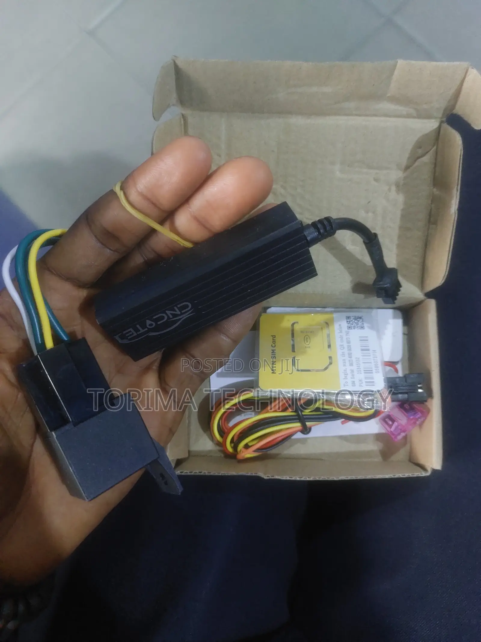 Professional Car Tracking and Installation