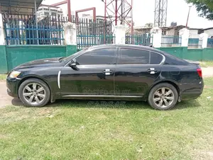 Lexus GS 2010 Black