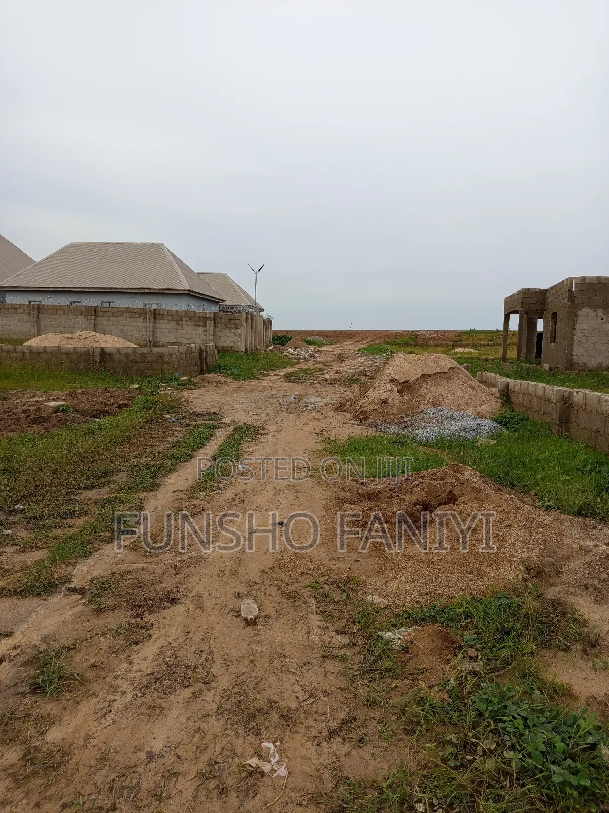 Landed Properties