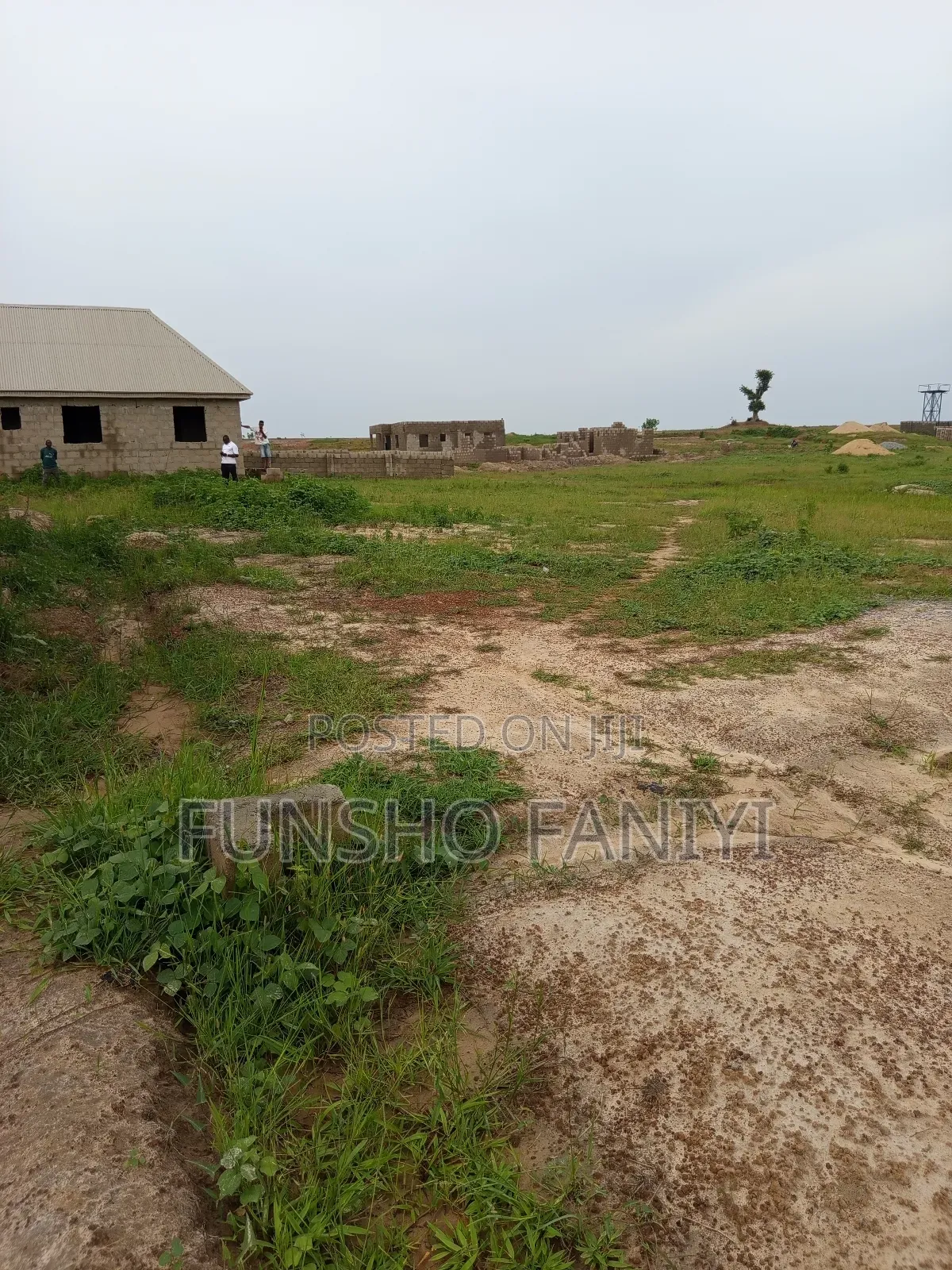 Landed Properties
