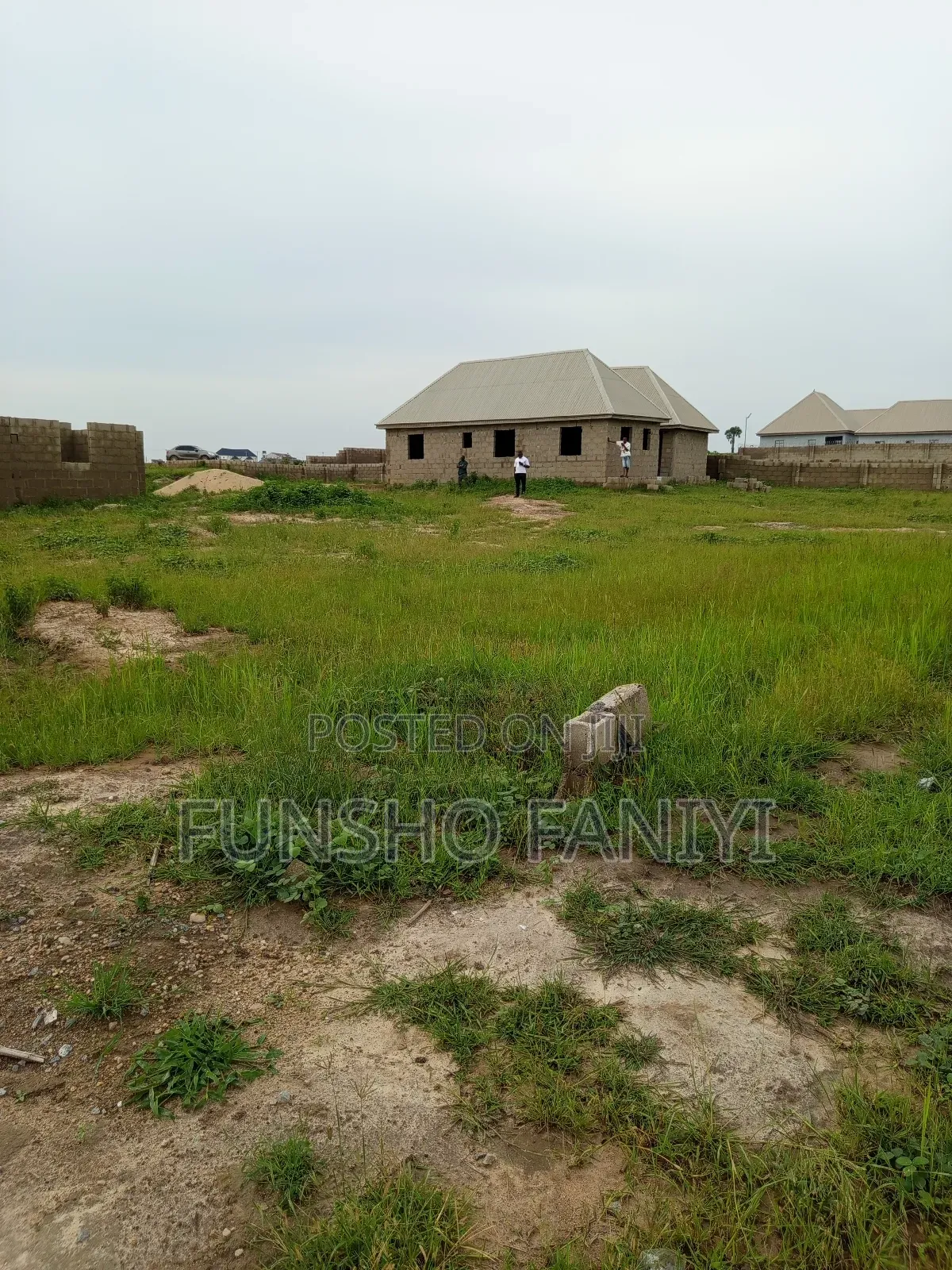 Landed Properties