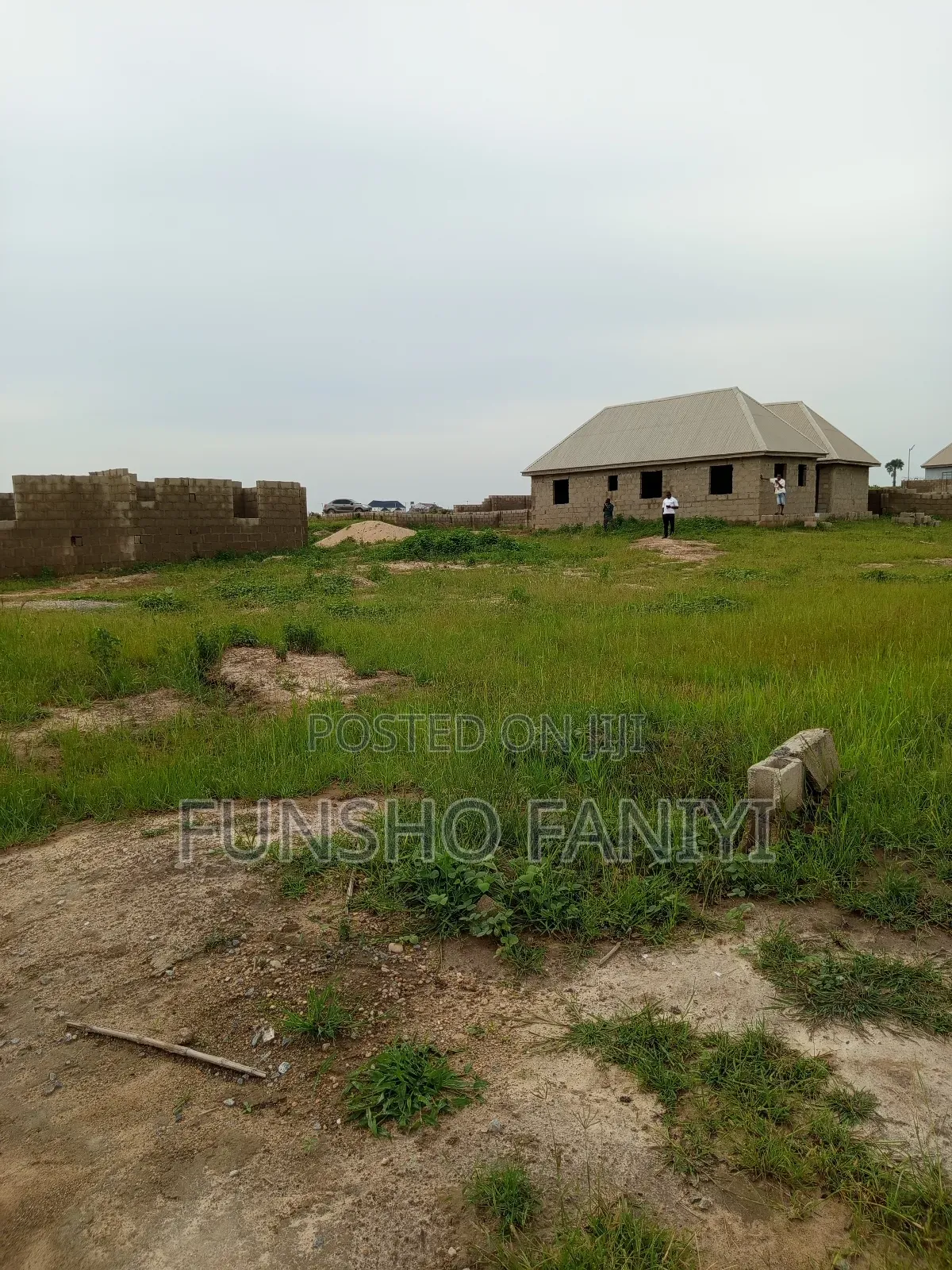 Landed Properties