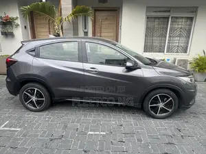 Honda HR-V EX-L 2021 Gray