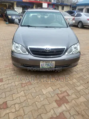 Toyota Camry 2006 Silver