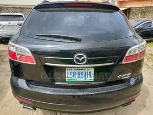 Mazda CX-9 2010 Black