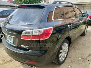 Mazda CX-9 2010 Black