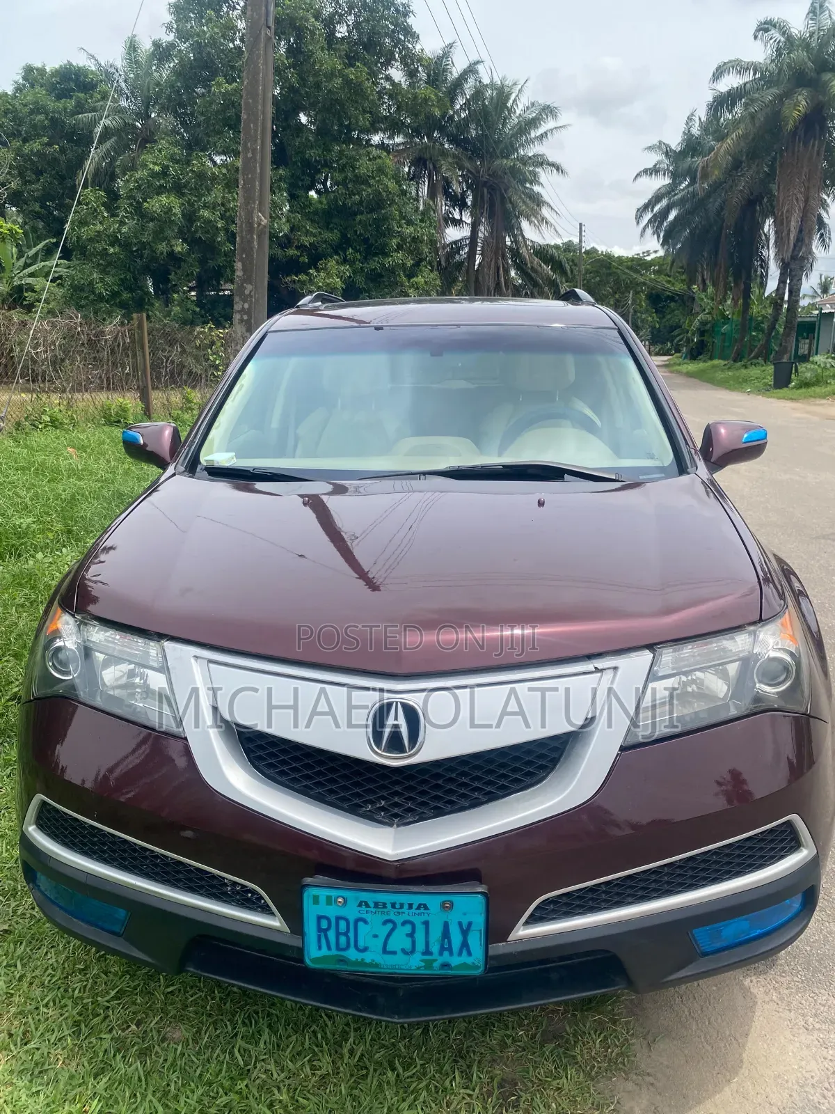 Acura MDX 2010
