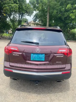 Acura MDX 2010