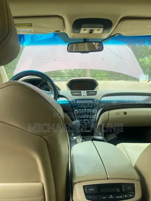 Acura MDX 2010