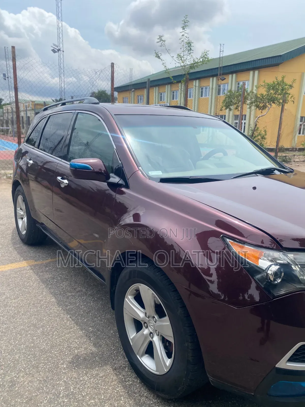 Acura MDX 2010