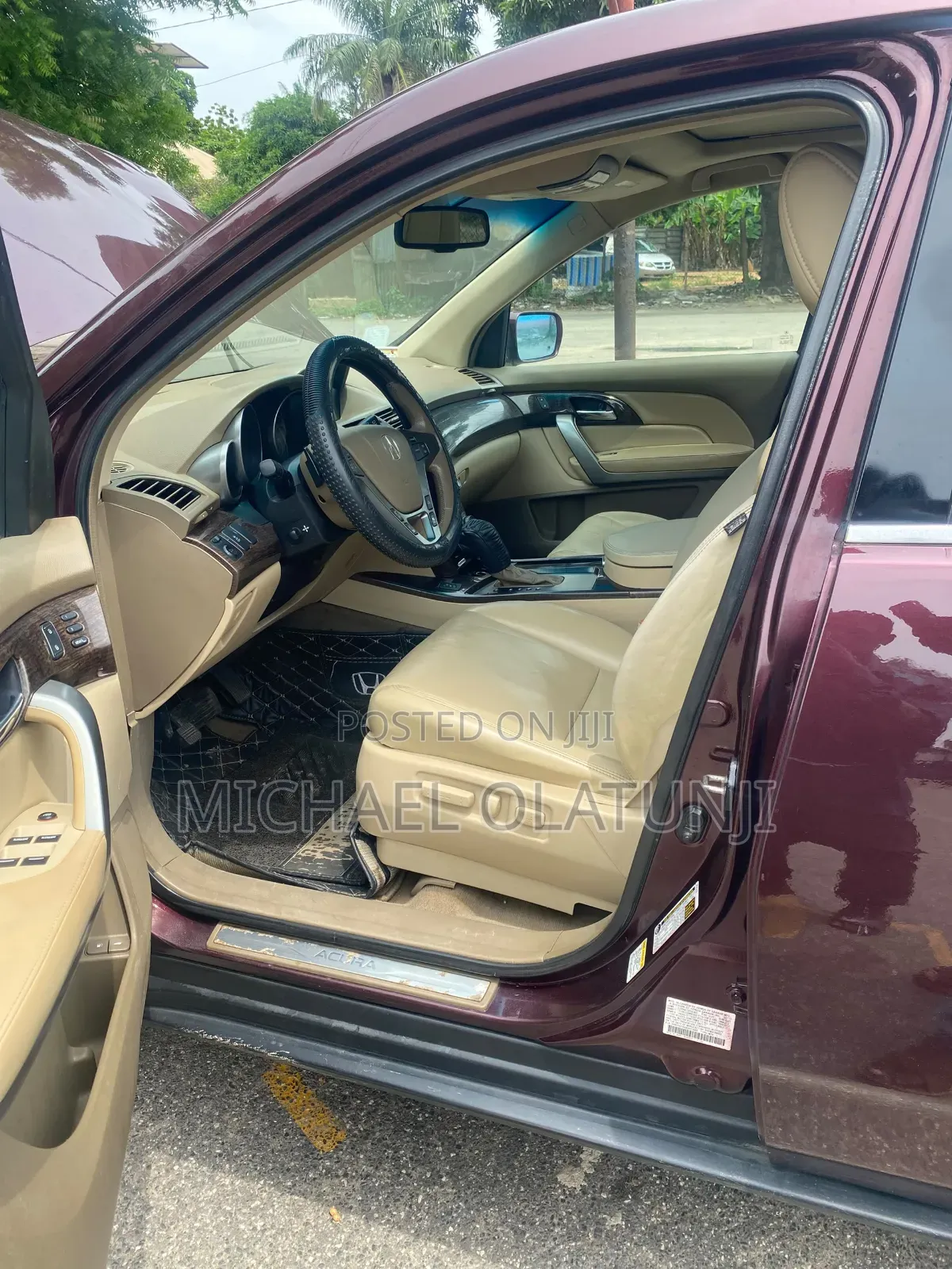 Acura MDX 2010