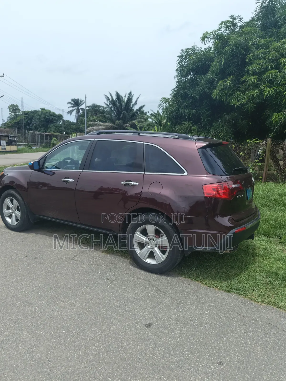 Acura MDX 2010