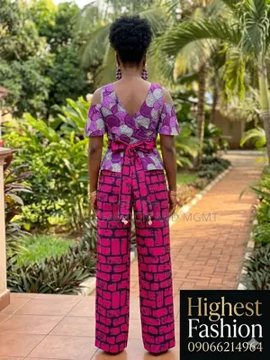 Shirt and Trouser
