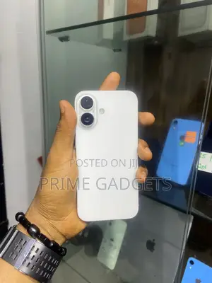 Apple iPhone 16 128 GB White
