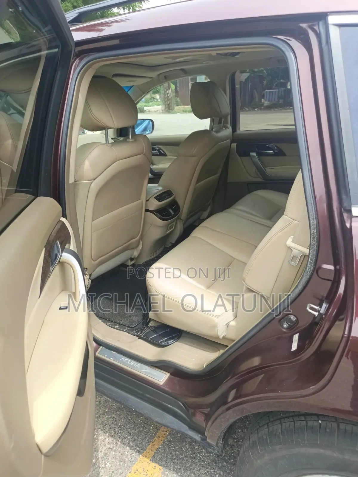 Acura MDX 2010