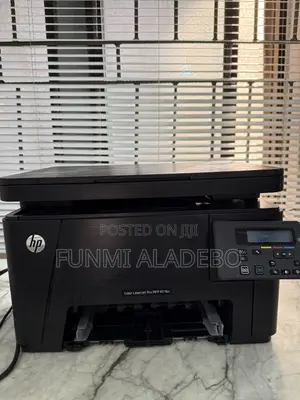 Hp Color Laserjet Pro MFP M176n
