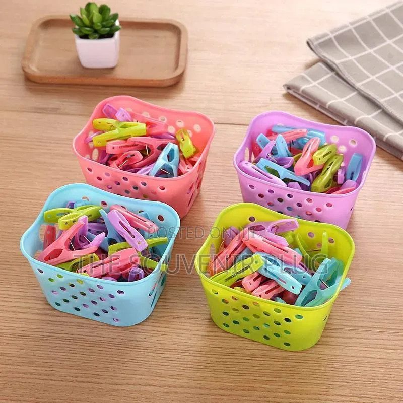 Peg Basket