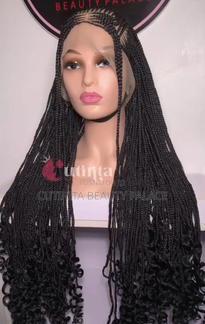 Braided Wigs