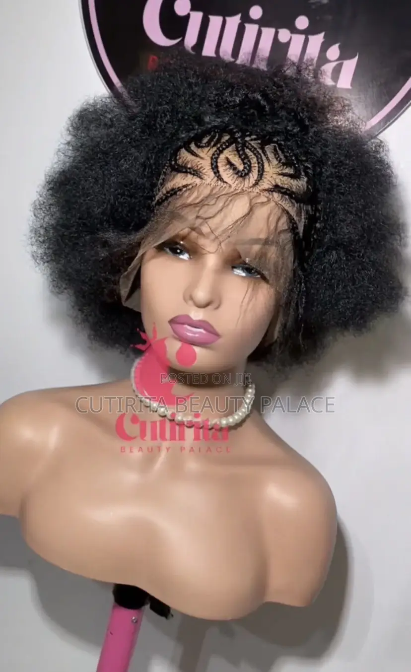 Braided Wigs