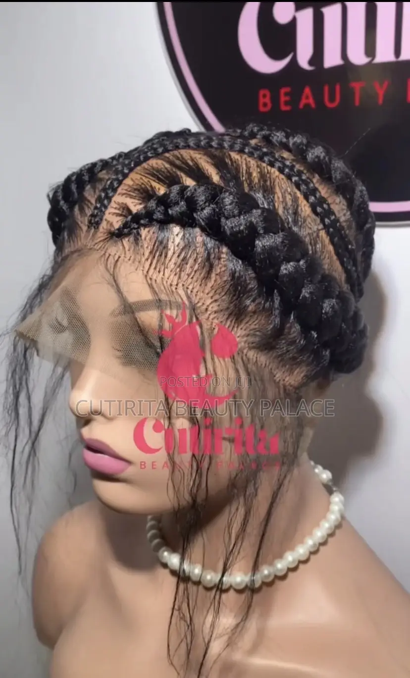 Braided Wigs