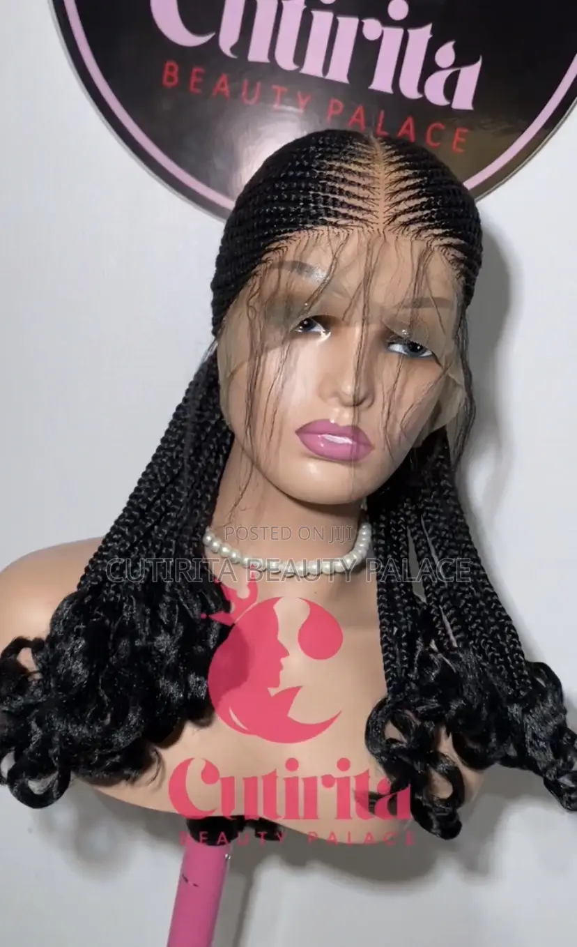 Braided Wigs