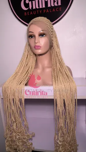 Braided Wigs
