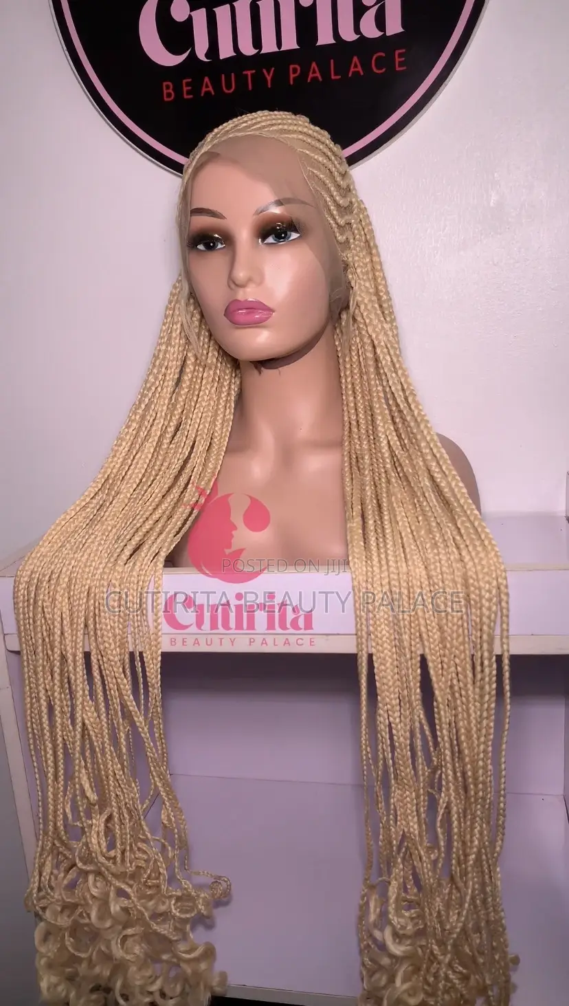 Braided Wigs