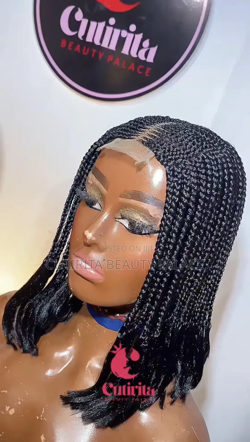 Braided Wigs