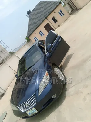 Lexus ES 350 2009 Blue