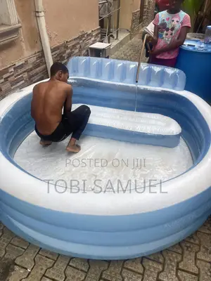 Portable Swimming Pool