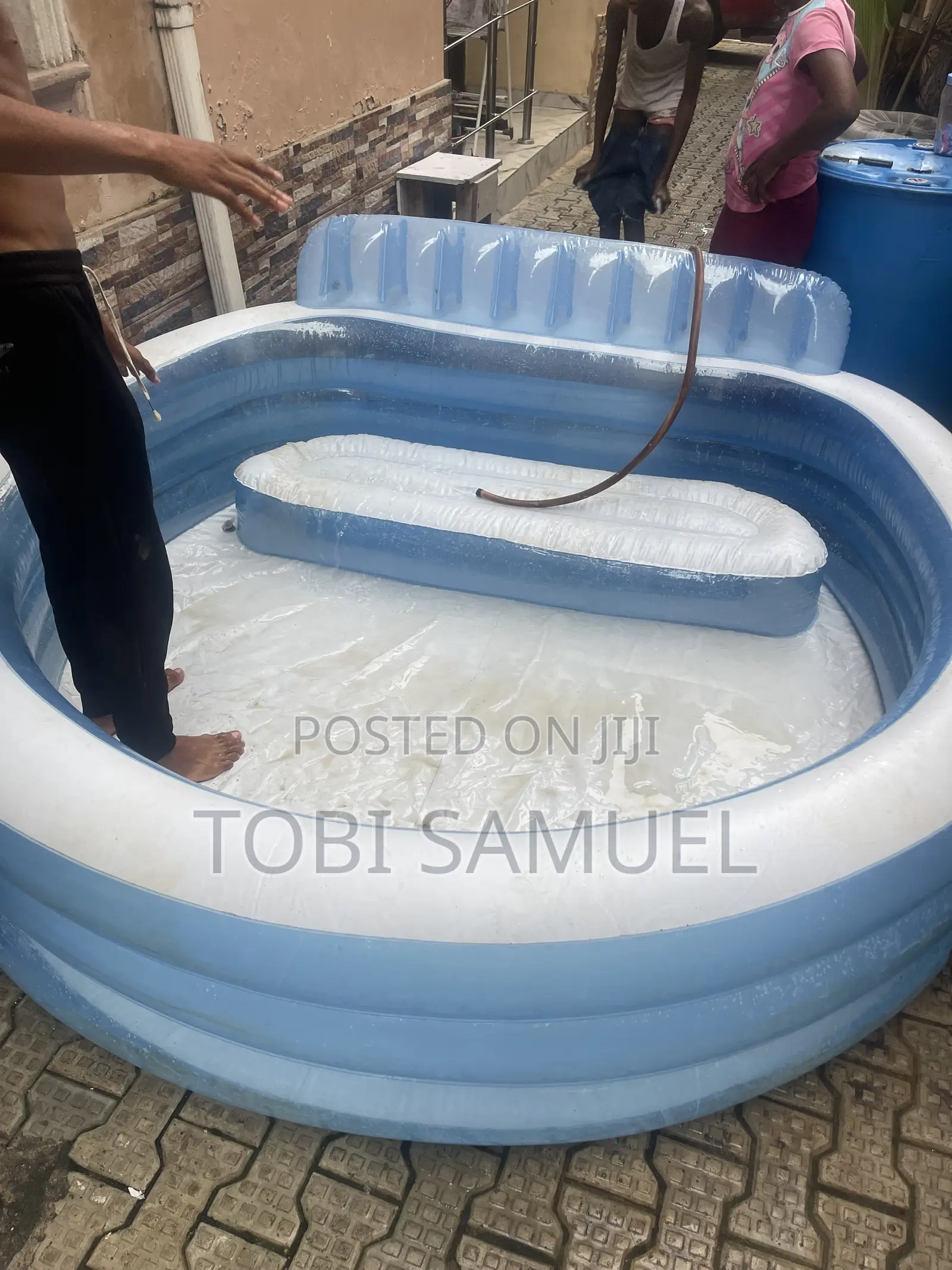 Portable Swimming Pool