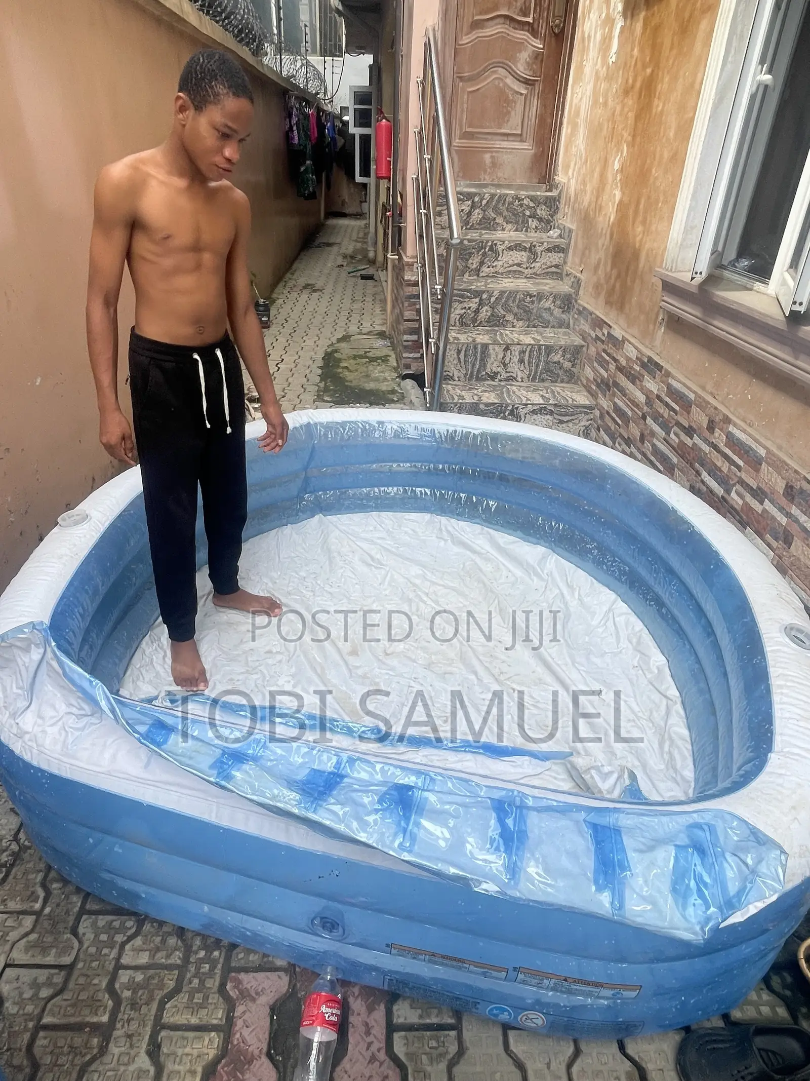 Portable Swimming Pool