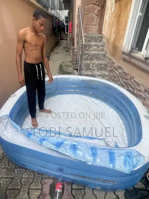 Portable Swimming Pool
