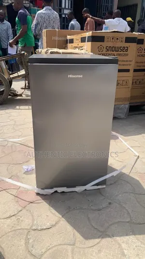 Brand New Hisense Table Top Refegerator