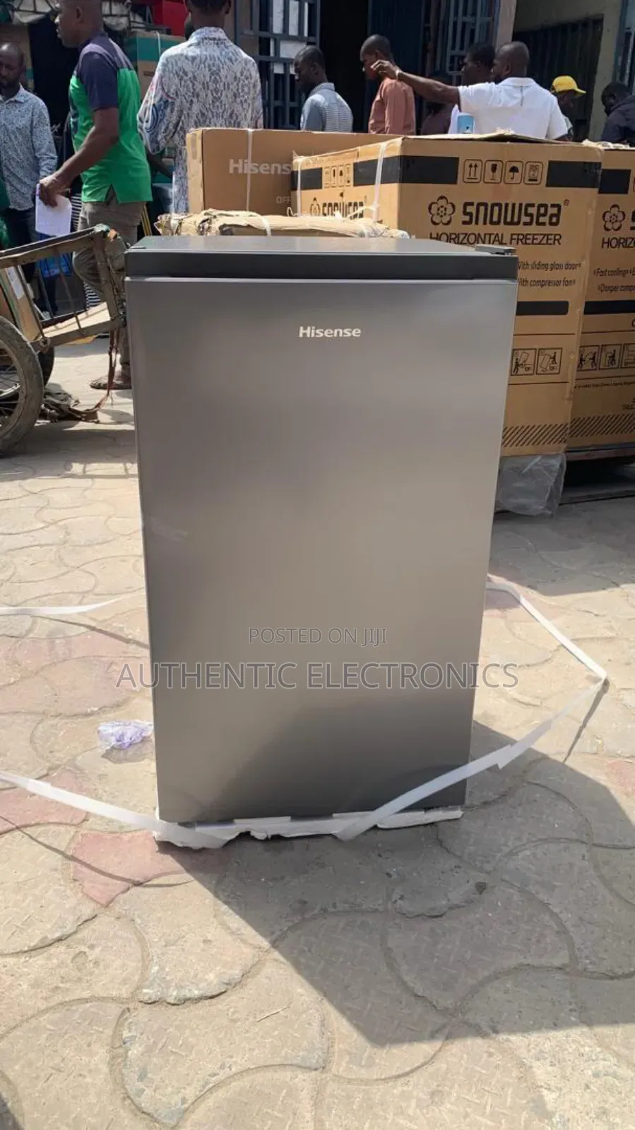 Brand New Hisense Table Top Refegerator